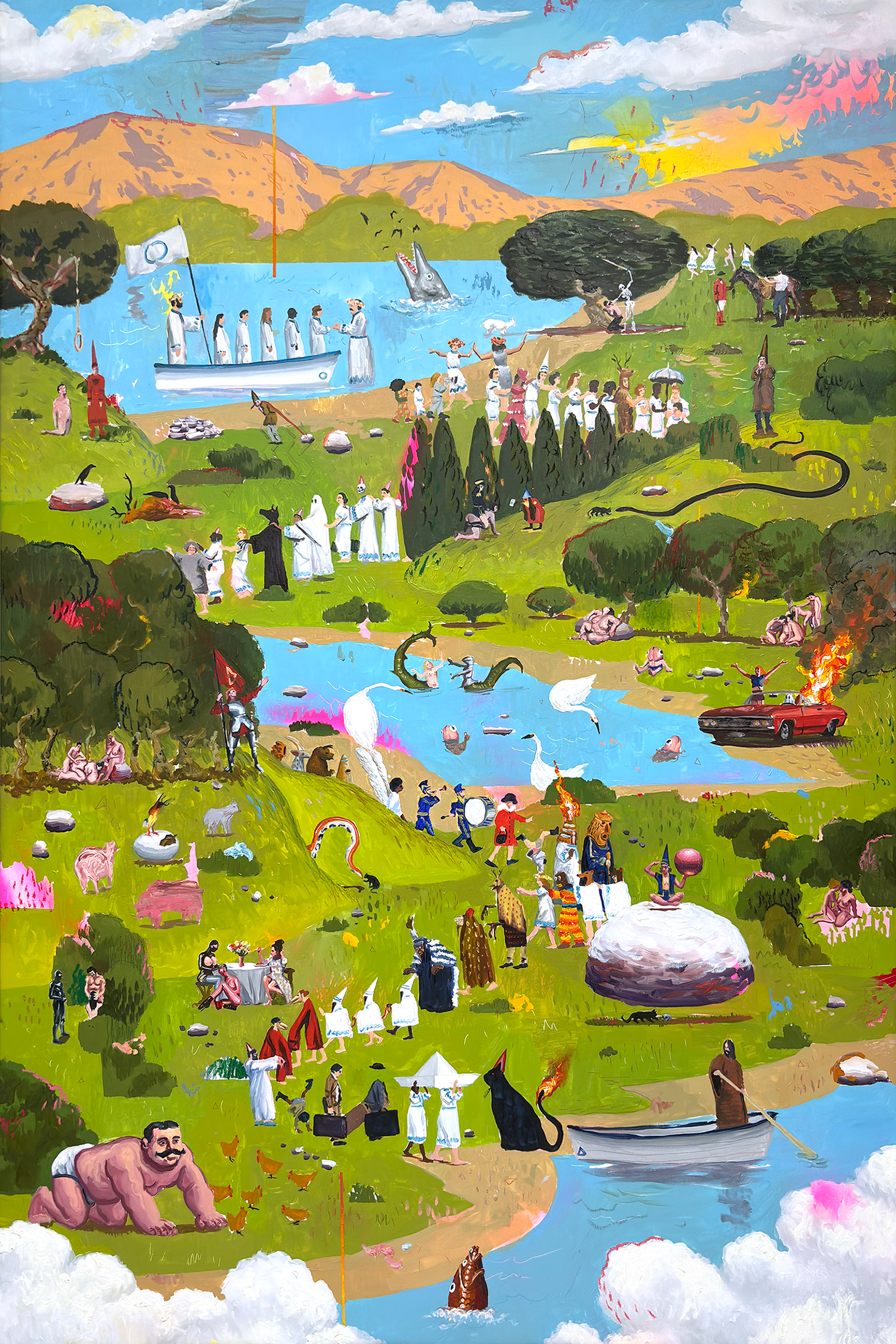 ALEJANDRO PASTOR artwork