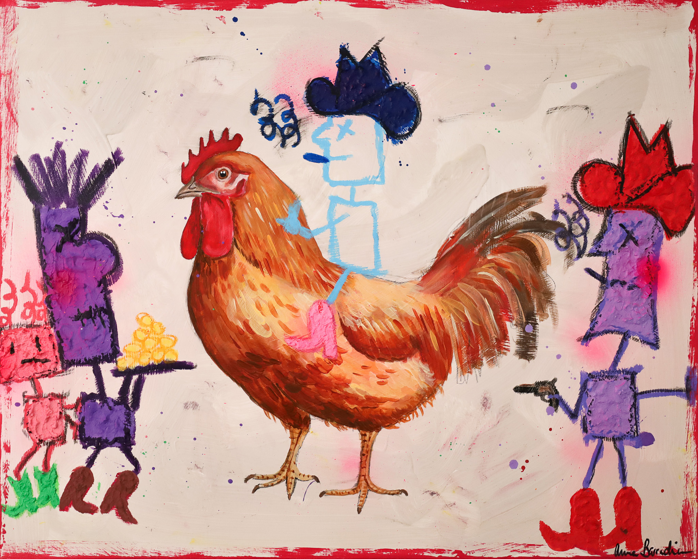 ANNA BARRACHINA artwork