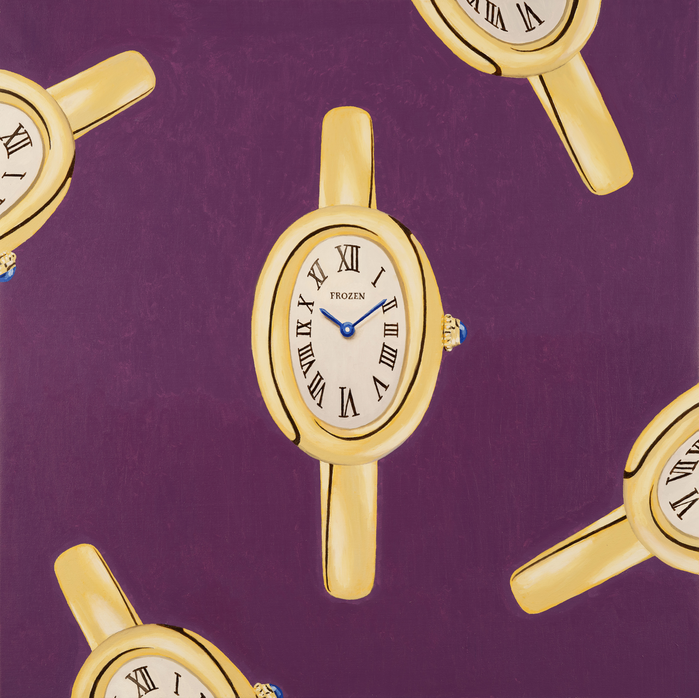 FERNANDO CEREZO artwork