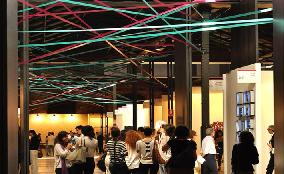 SUMMA Contemporary Art Fairs